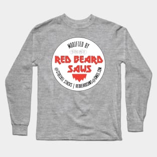 Red Beard Saws Long Sleeve T-Shirt